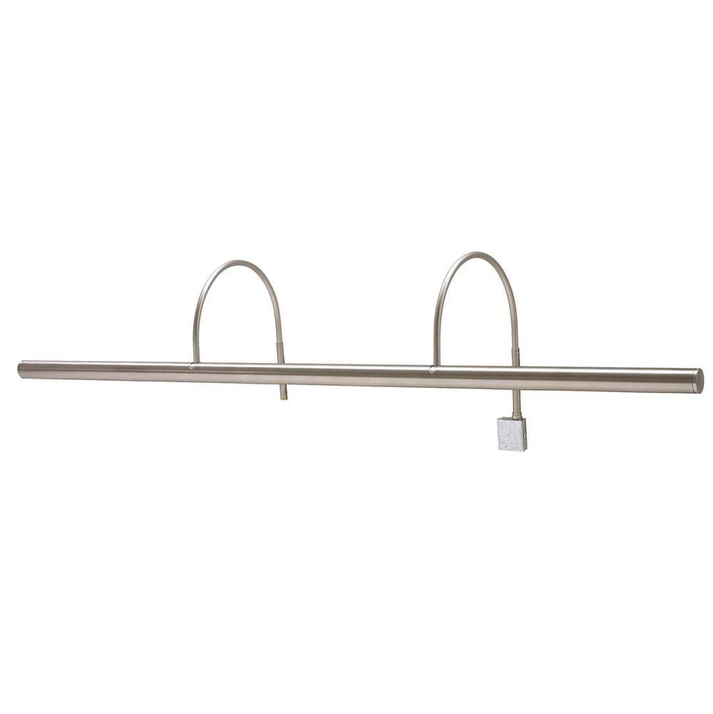 House Of Troy Slim-Line XL 36'' Satin Brass Picture Light