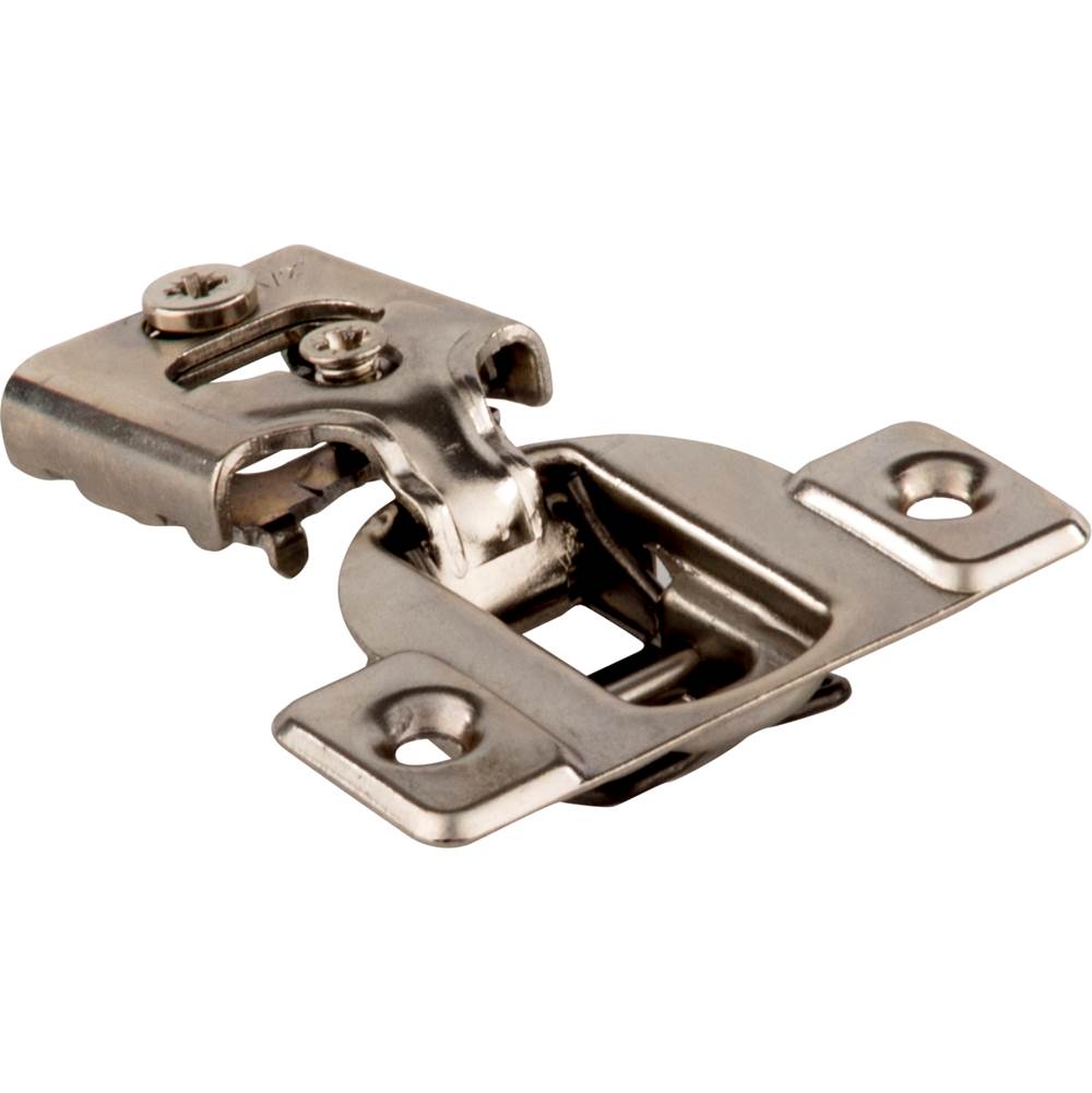 Hardware Resources 1/2'' Overlay Compact Hinge, 10-pack
