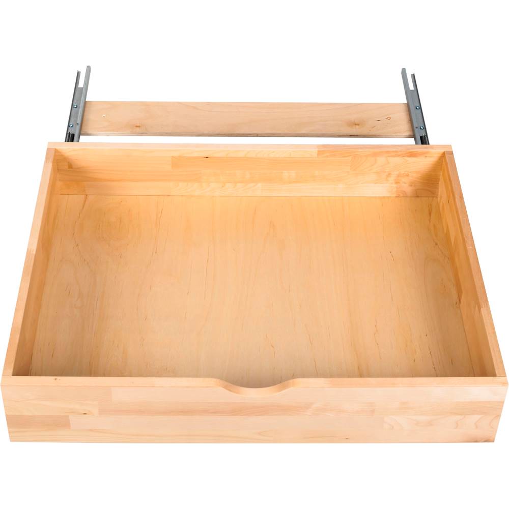 Hardware Resources 33'' Wood Rollout Drawer