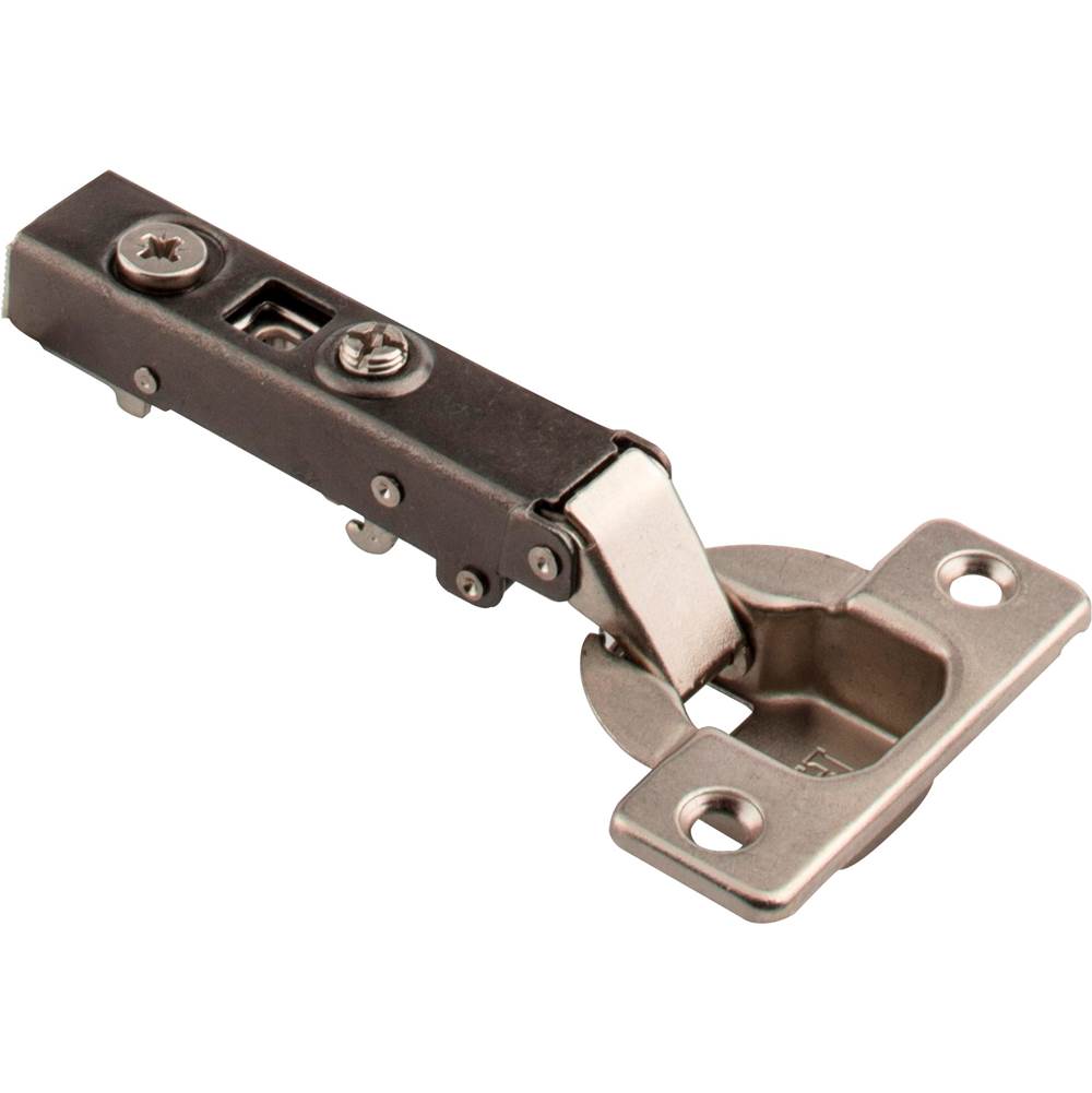 Hardware Resources 110 degree Commercial Grade Full Overlay Cam Adjustable Self-close Hinge without Dowels
