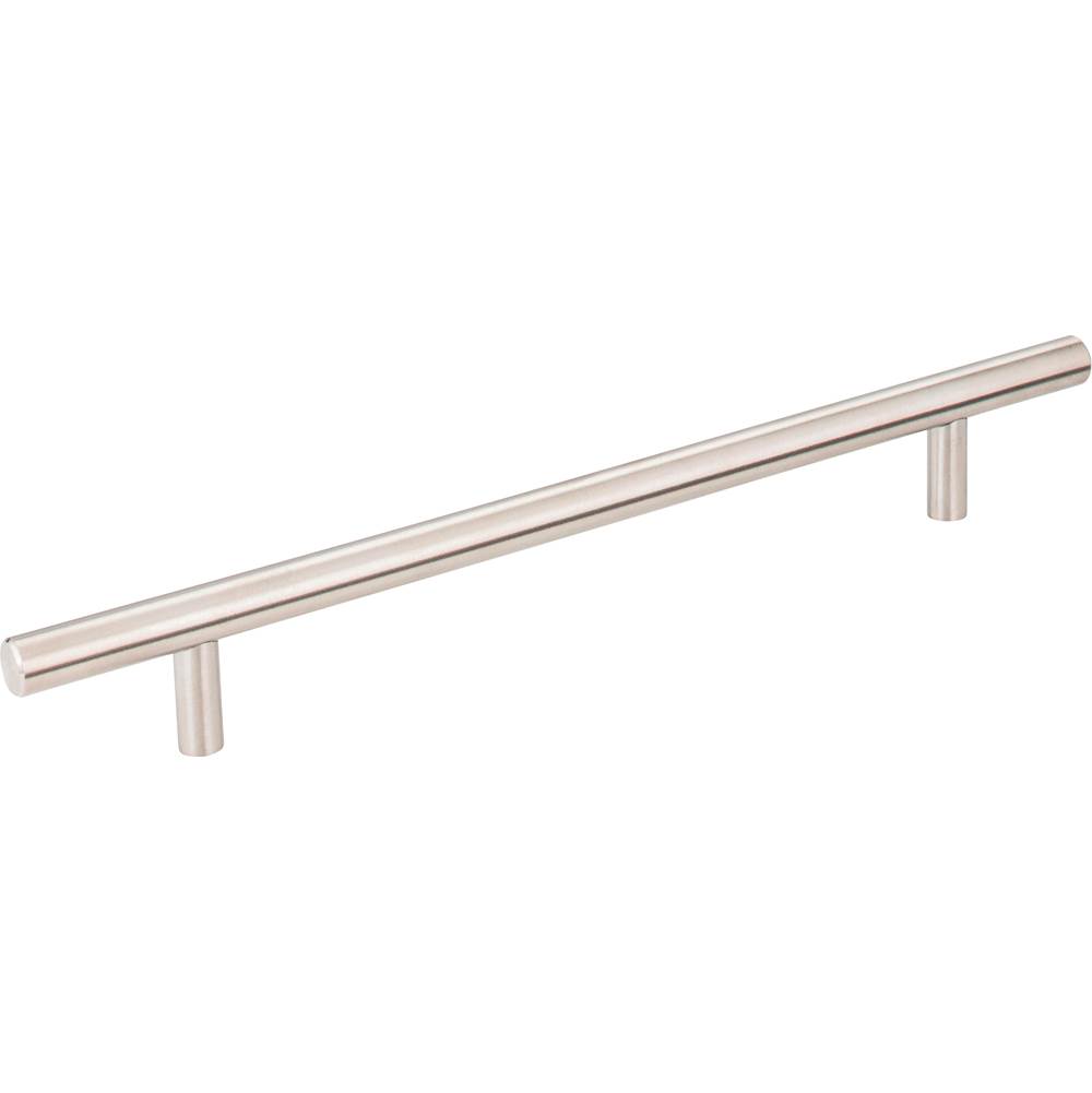 Hardware Resources 192 mm Center-to-Center Hollow Stainless Steel Naples Cabinet Bar Pull