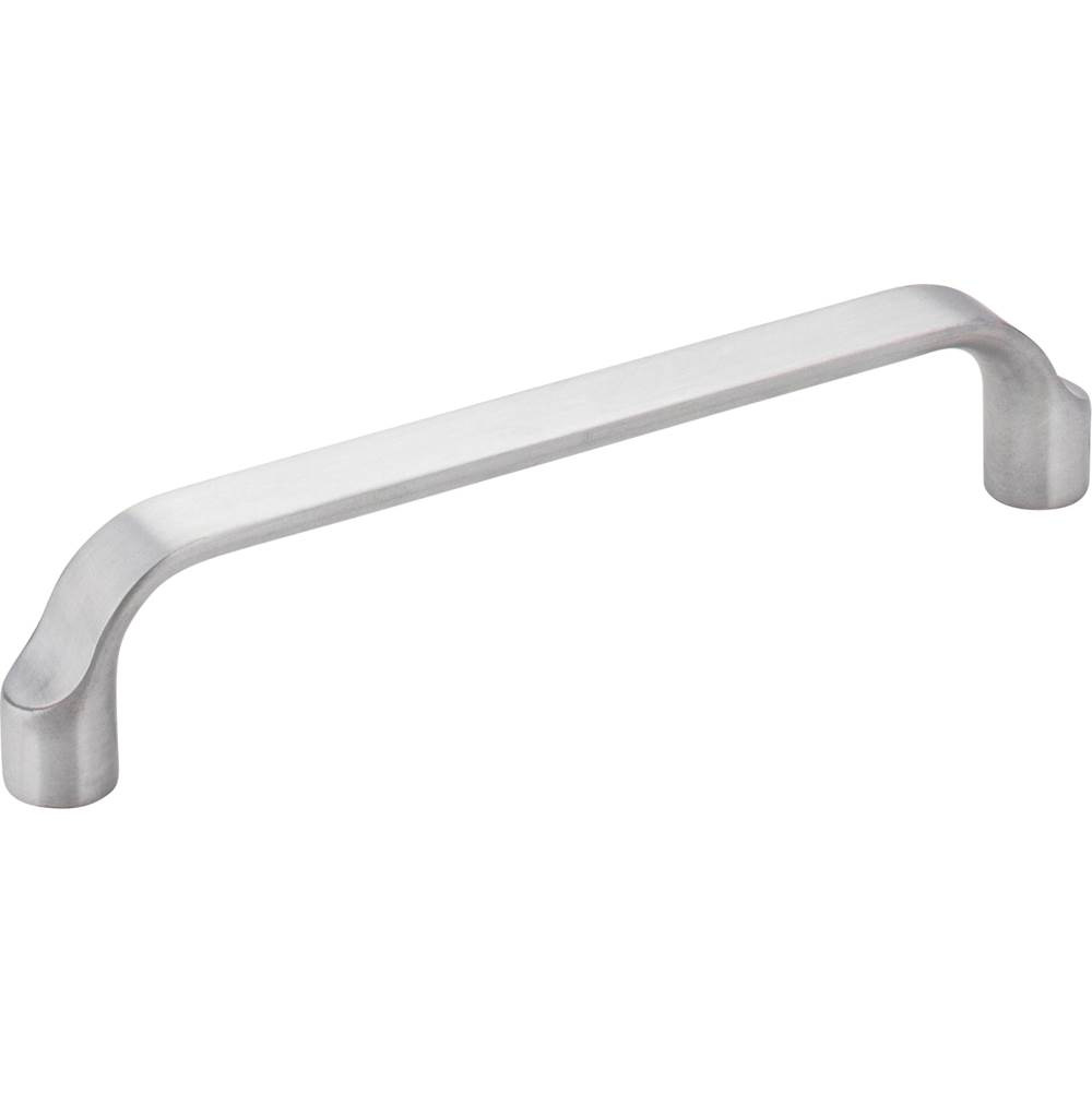 Hardware Resources 128 mm Center-to-Center Brushed Chrome Brenton Cabinet Pull
