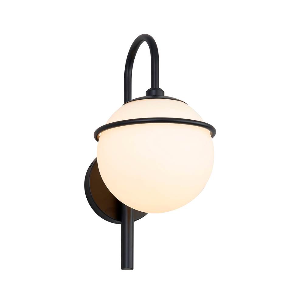 Justice Design Saturn Outdoor Wall Sconce
