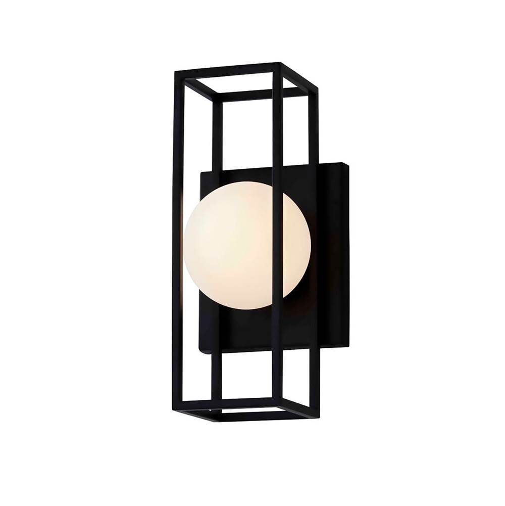 Justice Design Float LED Small Outdoor Wall Sconce