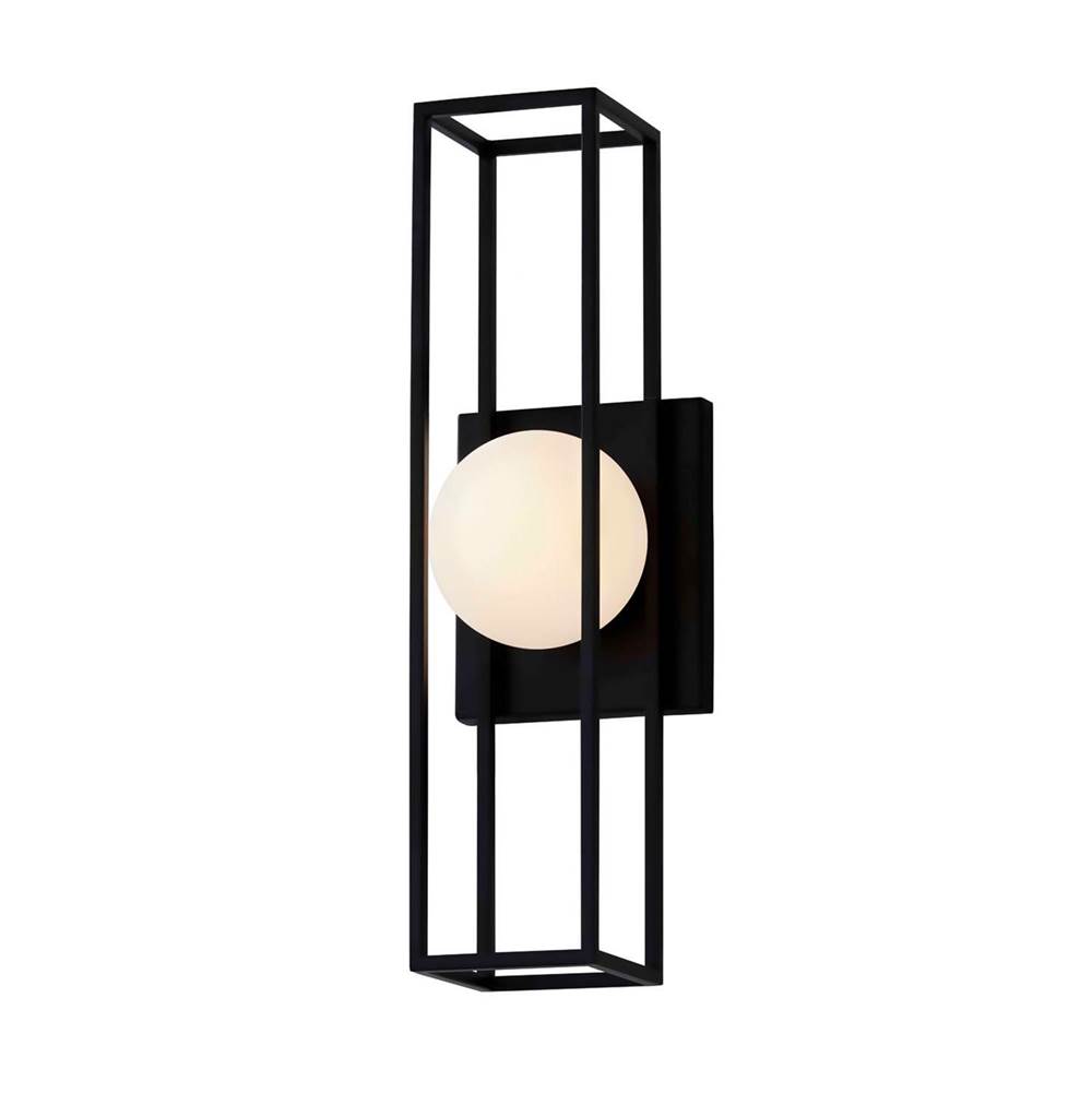 Justice Design Float LED Large Outdoor Wall Sconce