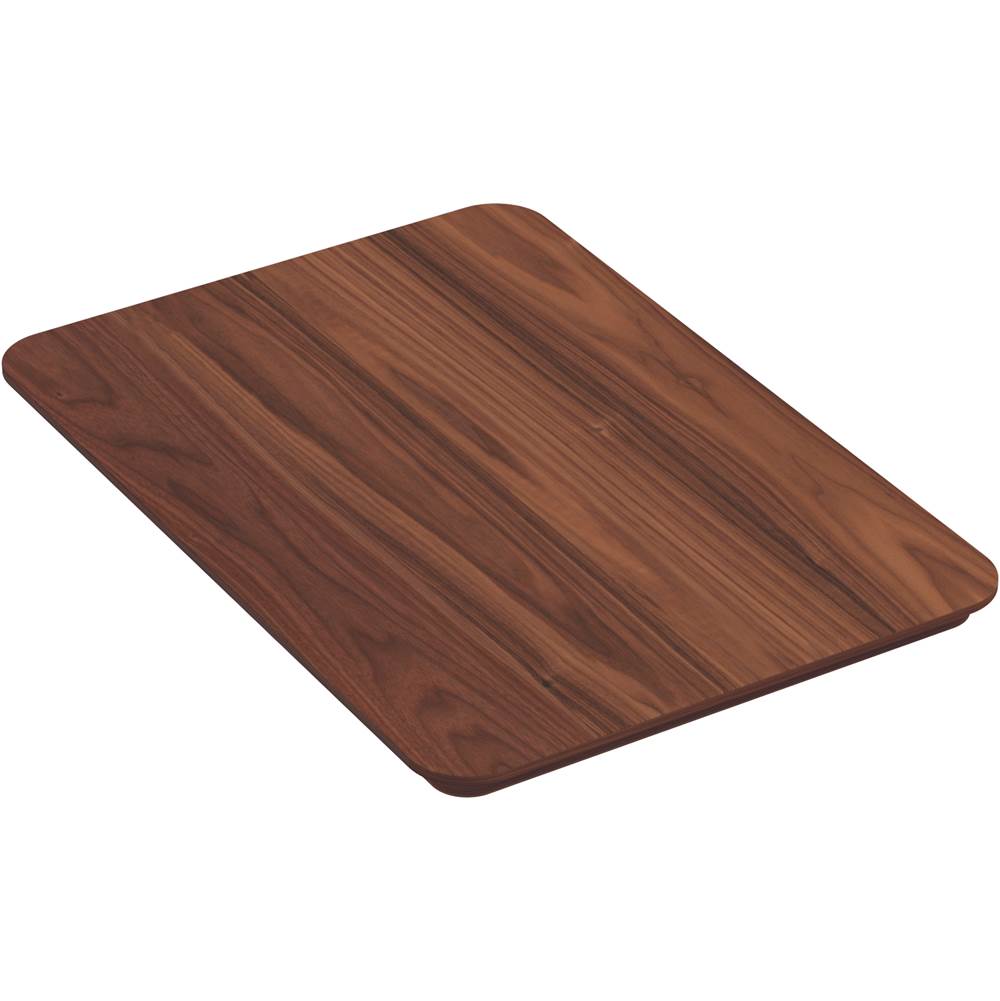 Kohler Farmstead® walnut cutting board