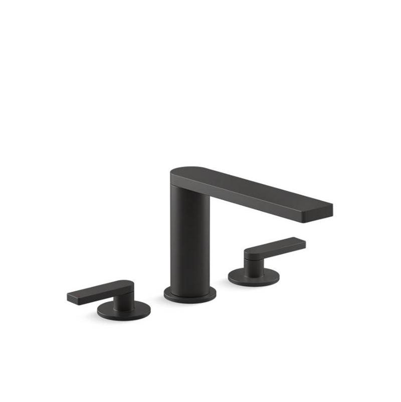 Kohler Composed® deck mount bath faucet with lever handles