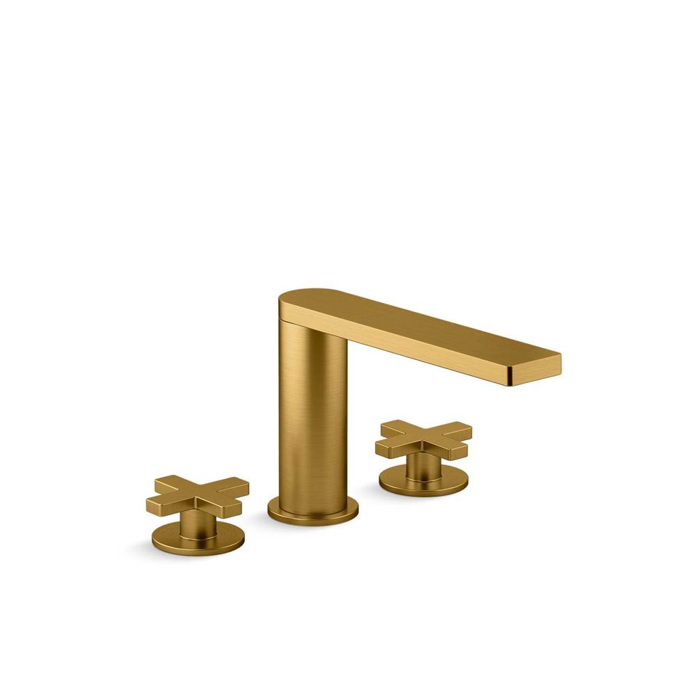 Kohler Composed™ Deck-Mount Bath Faucet, Cross