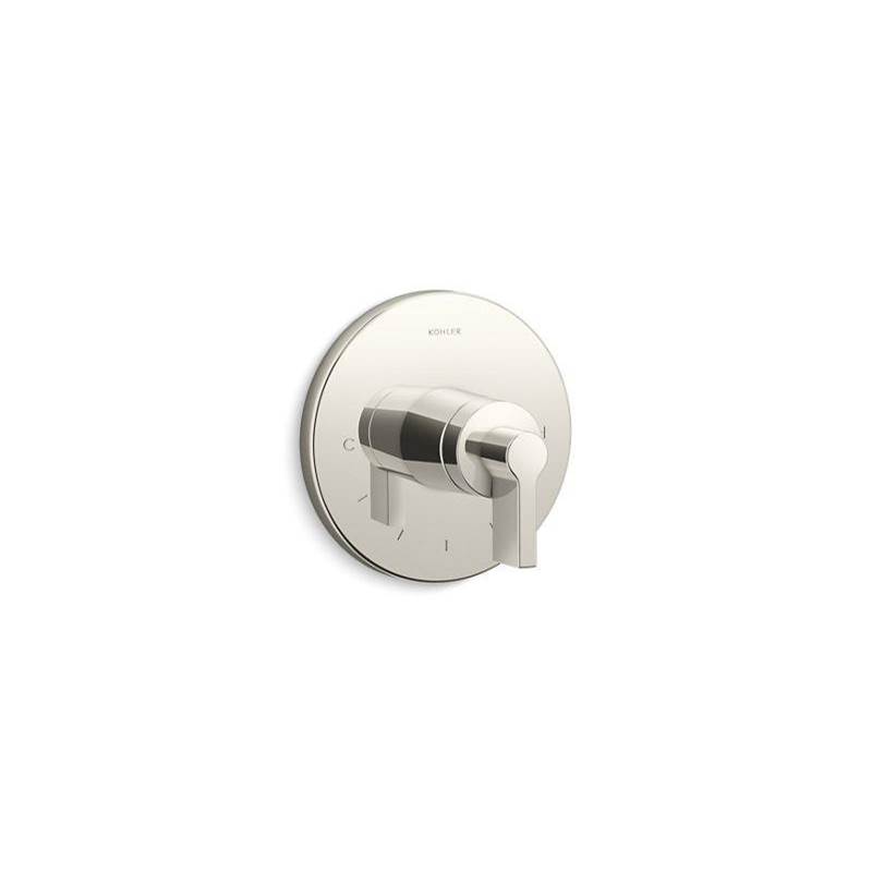 Kohler Components® Thermostatic valve trim with lever handle
