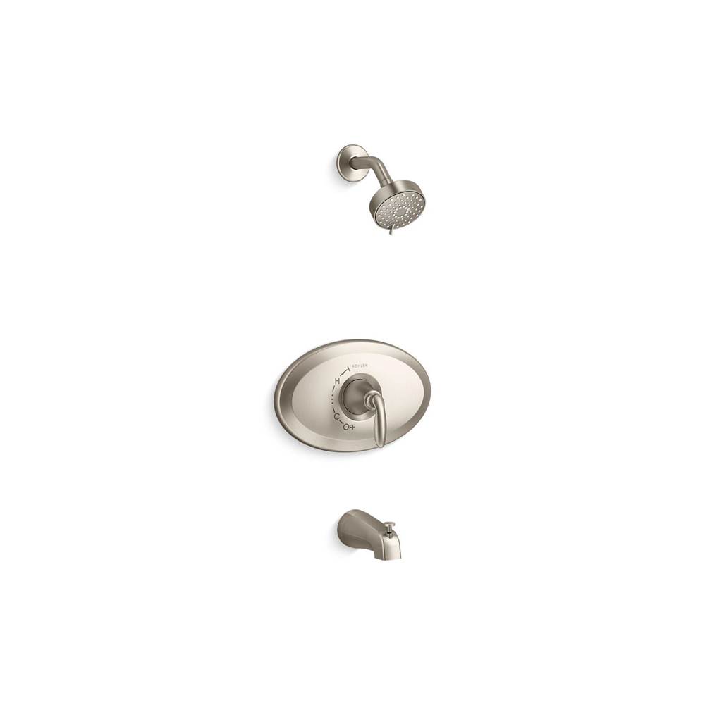 Kohler Remodel Rite-Temp Bath And Shower Trim Kit with 1.75 Gpm