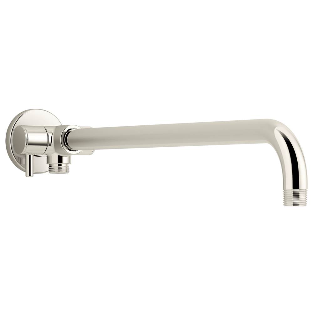 Kohler Wall-mount arm for rainhead/showerhead and handshower with 2-way diverter
