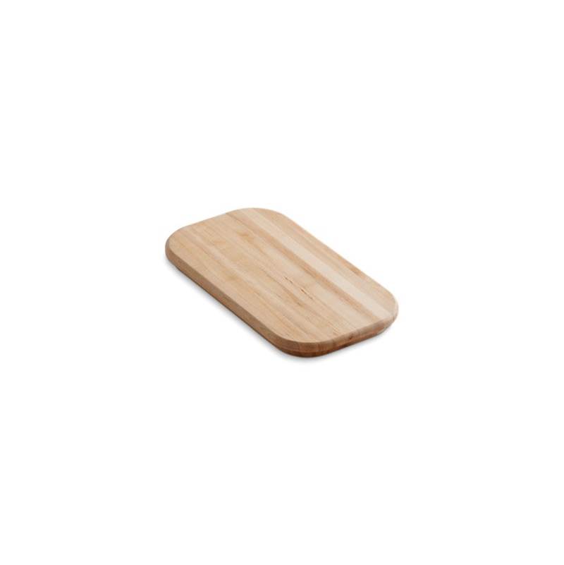 Kohler Staccato™ Hardwood cutting board for Staccato double-equal sink