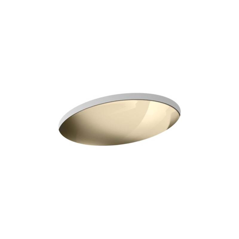 Kohler Rhythm® Oval Undermount bathroom sink