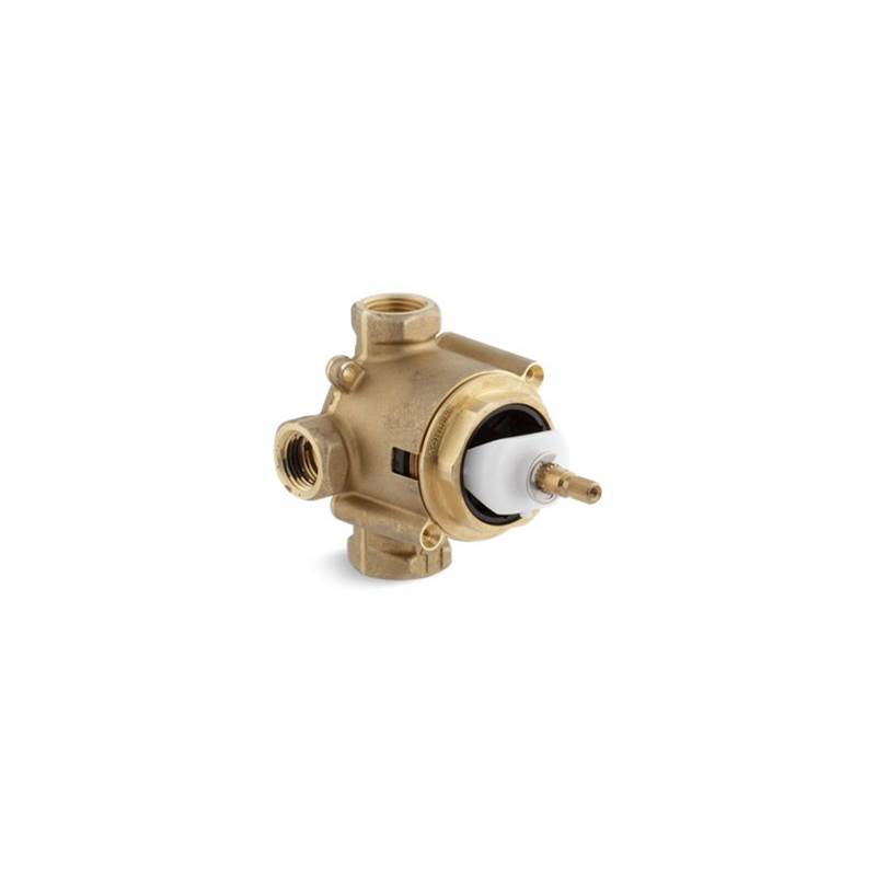 Kohler MasterShower® 3/4'' 2- or 3-way transfer valve
