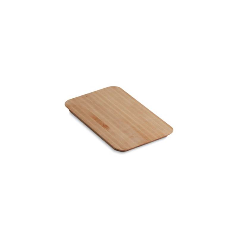 Kohler Riverby® Hardwood cutting board