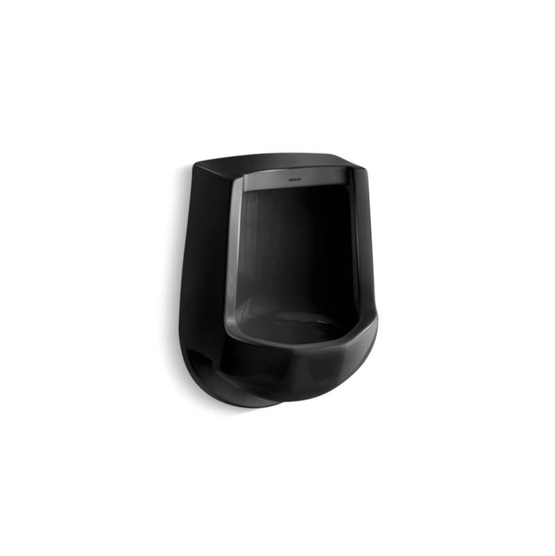 Kohler Freshman™ Siphon-jet wall-mount 1 gpf urinal with rear spud