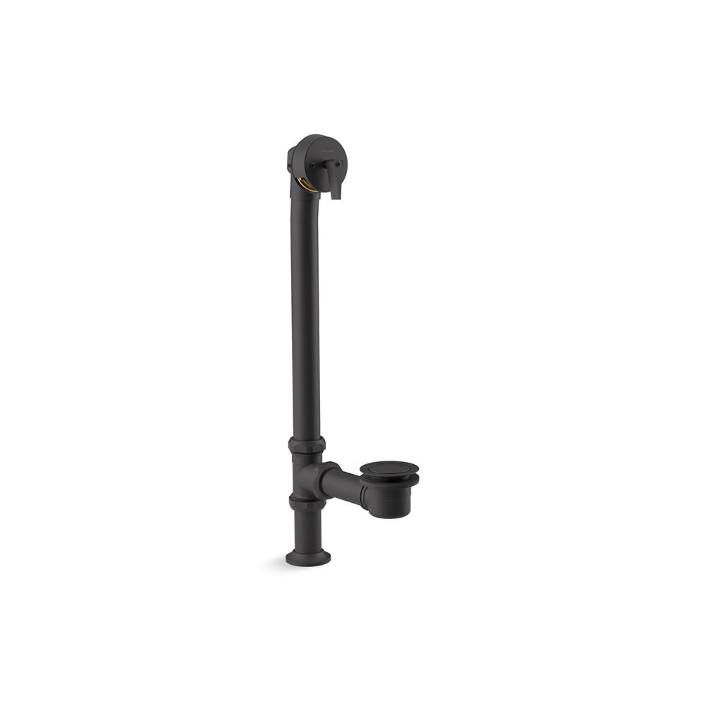 Kohler Artifacts 1-1/2 in. Pop-Up Bath Drain For Above- And Through-The-Floor Freestanding Bath Installations