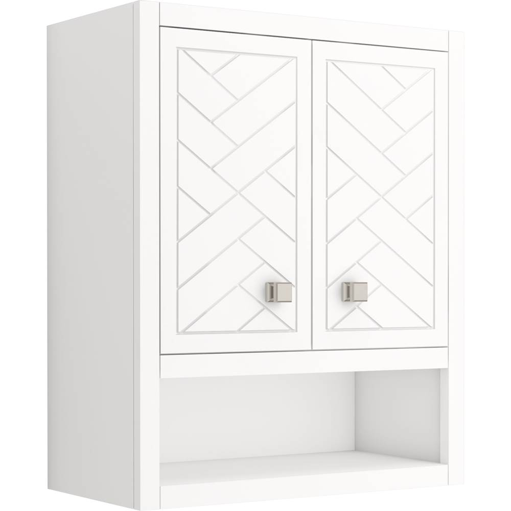 Kohler Beauxline 28-in x 24-in wall cabinet