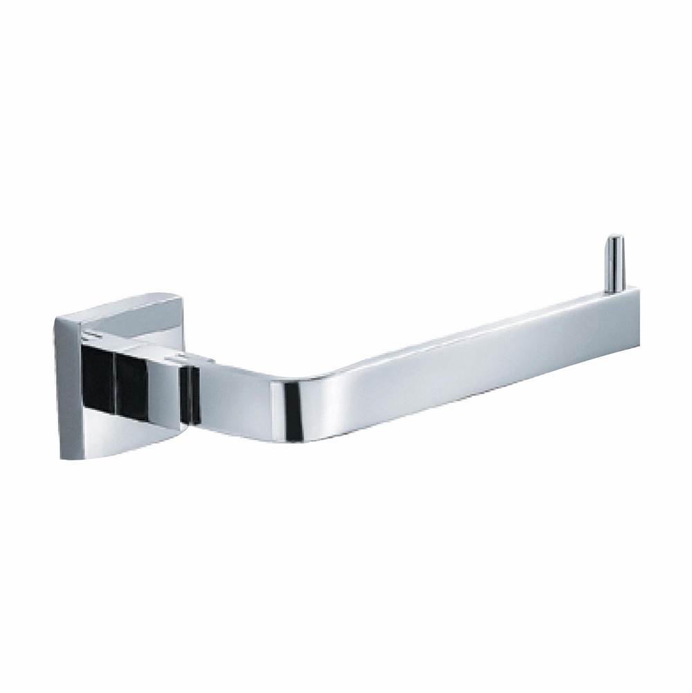 Kraus Bathroom Accessories - Tissue Holder without Cover in Chrome