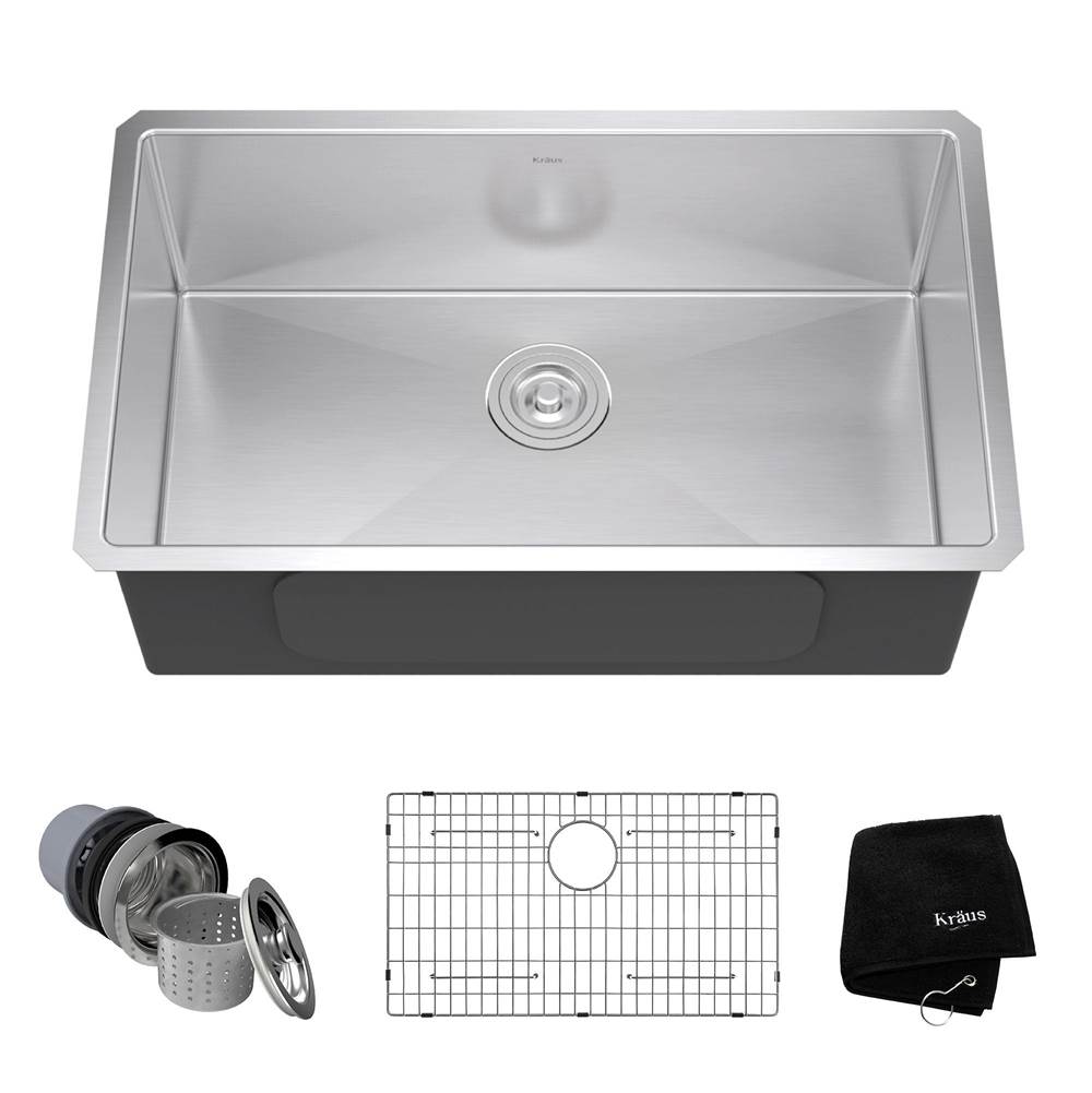 Kraus - Undermount Kitchen Sinks