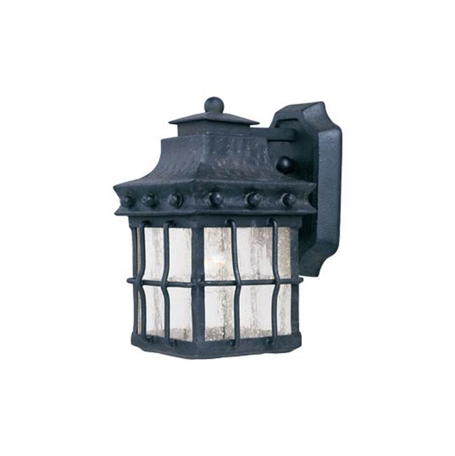 Maxim Lighting Nantucket 1-Light Outdoor Wall Lantern