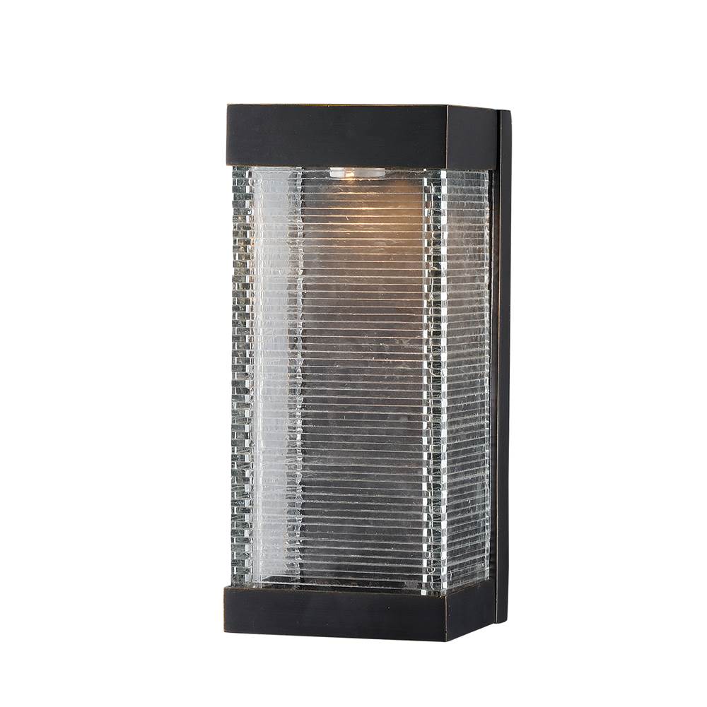 Maxim Lighting Stackhouse VX LED Outdoor Wall Sconce