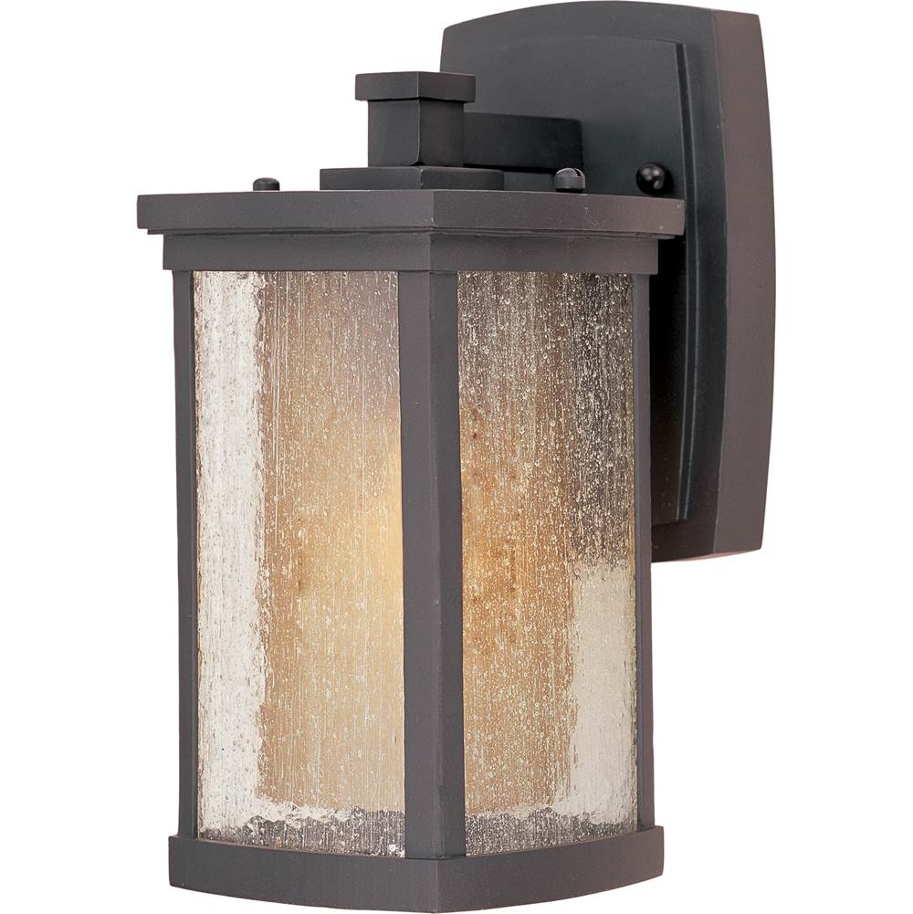 Maxim Lighting Bungalow LED 1-Light Wall Lantern