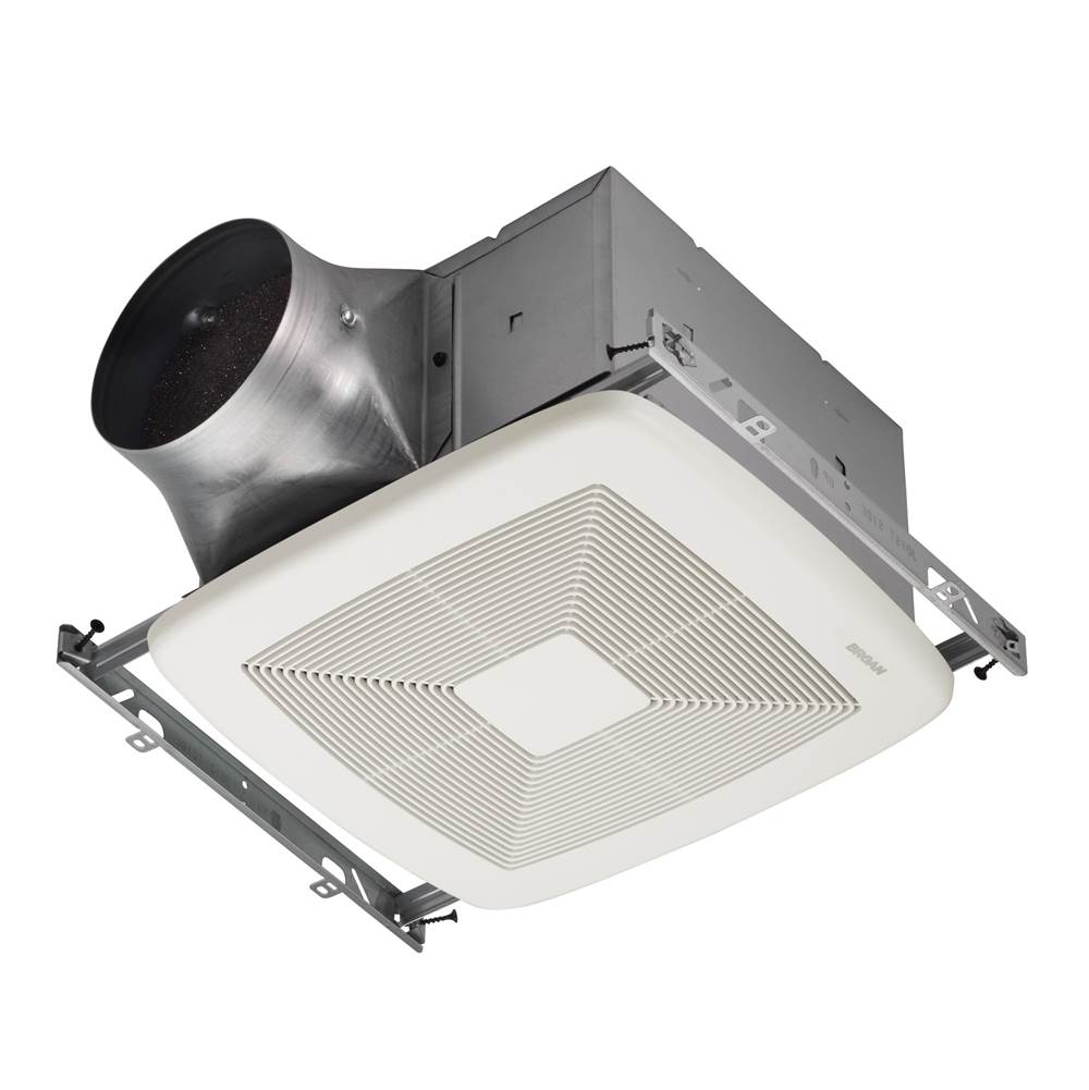 Broan Nutone ULTRA GREEN XB Series 110 CFM Ceiling Bathroom Exhaust Fan, ENERGY STAR*