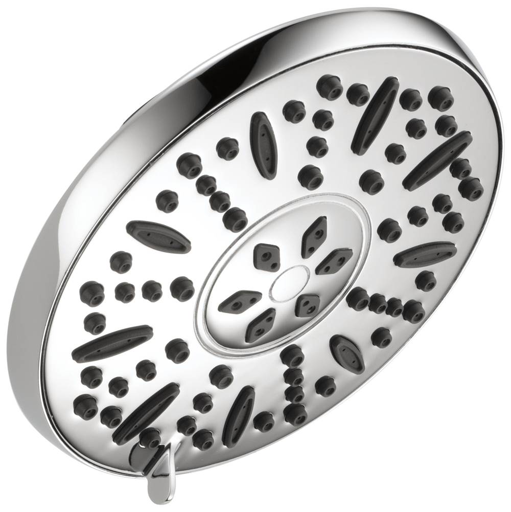 Peerless Universal Showering Components 3-Setting 7 Inch Shower Head
