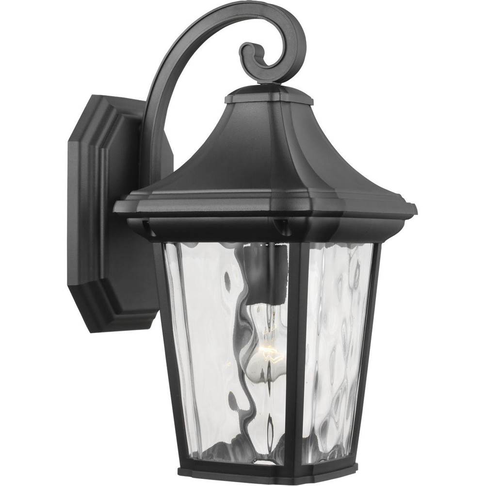Progress Lighting Marquette Collection One-Light Large Wall Lantern with DURASHIELD