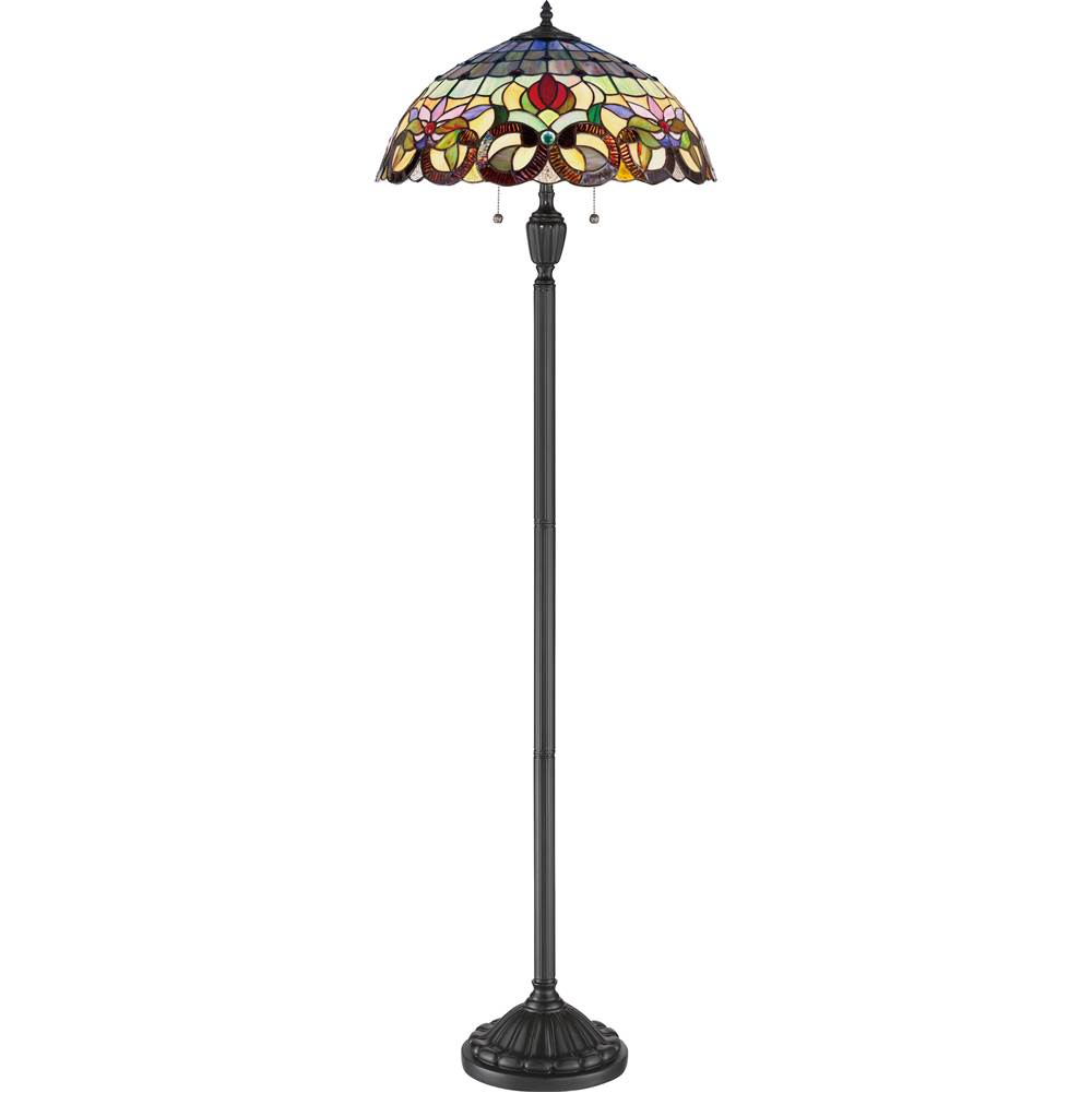 Quoizel Floor Lamp Tiffany