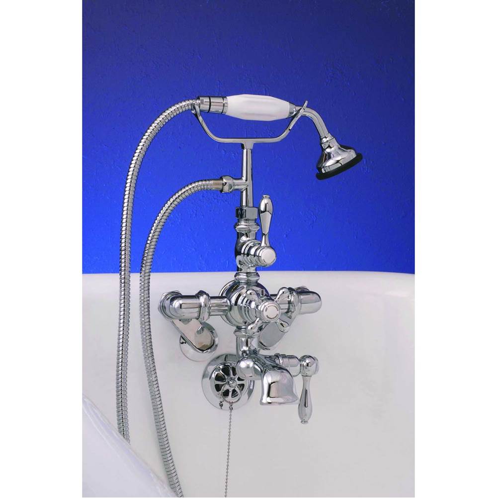 Strom Living Thermostatic Faucet With Handheld