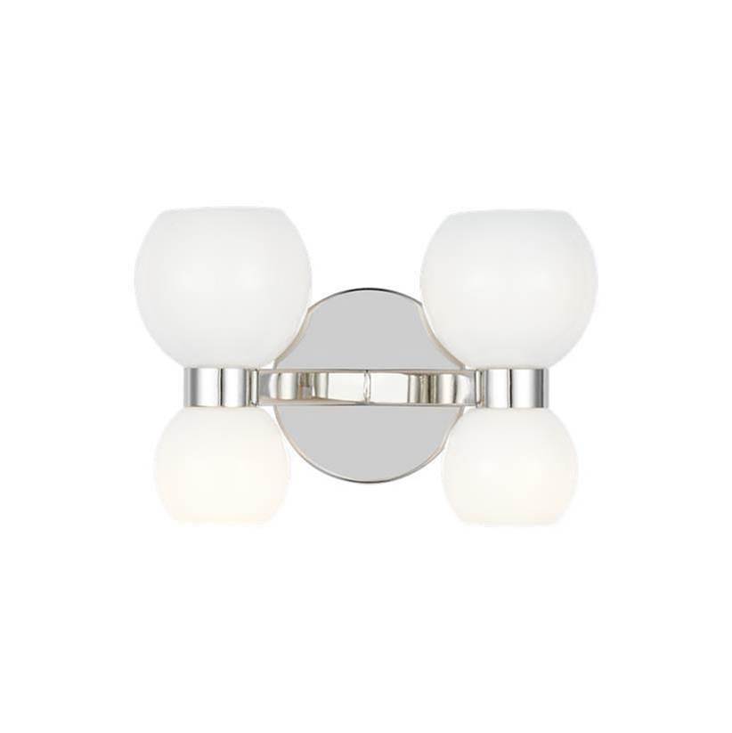 Visual Comfort Studio Collection Londyn Double Sconce