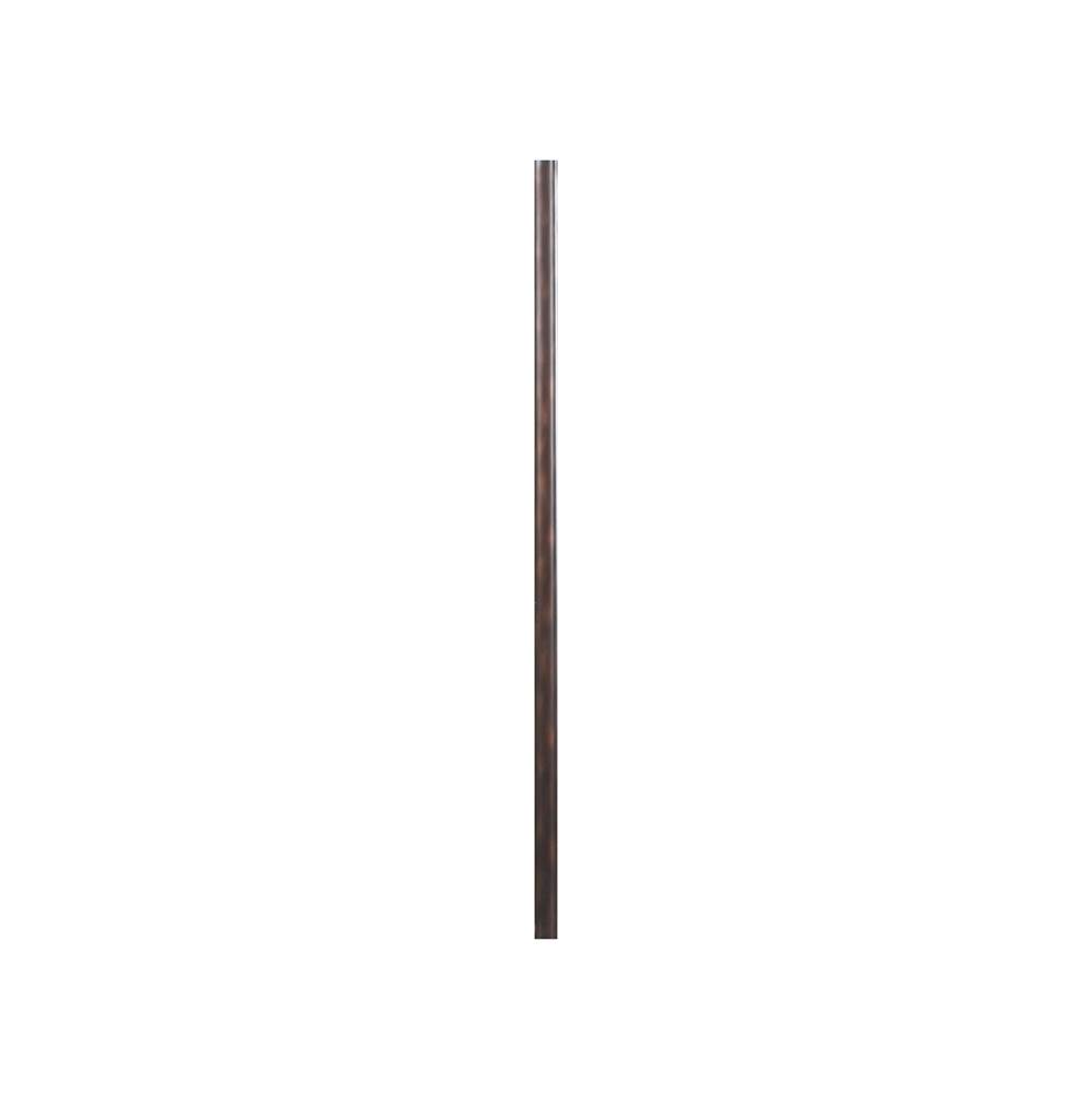 Savoy House 9.5'' Extension Rod in Artisan Rust