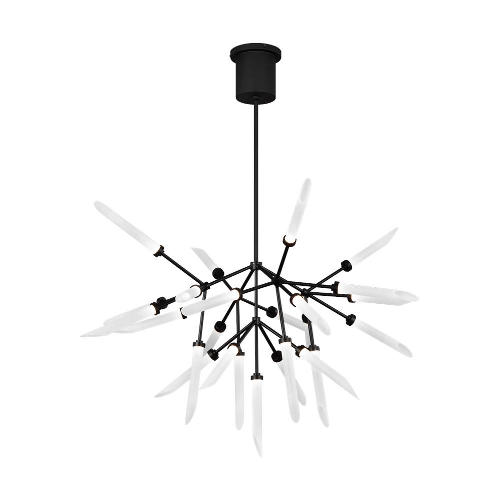 Visual Comfort Modern Collection Spur Chandelier