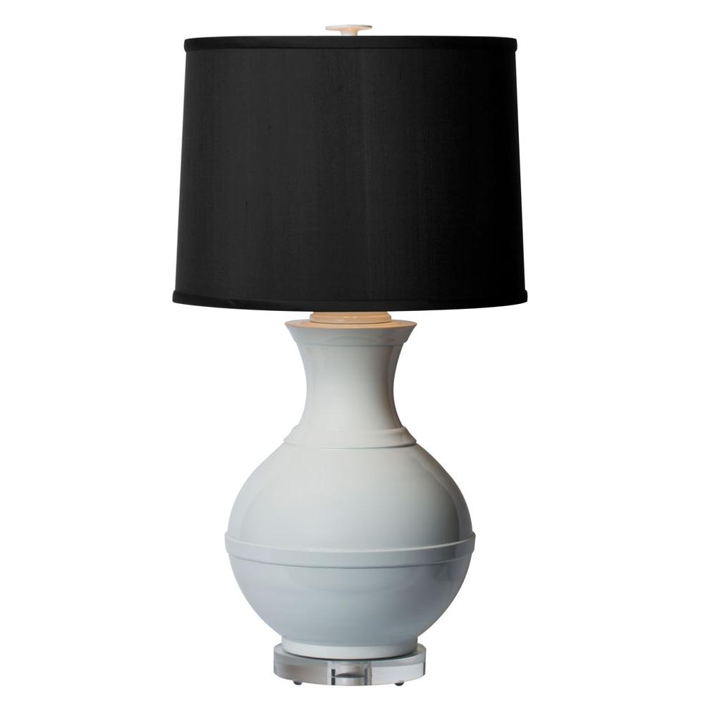Thumprints Saturn Table Lamp