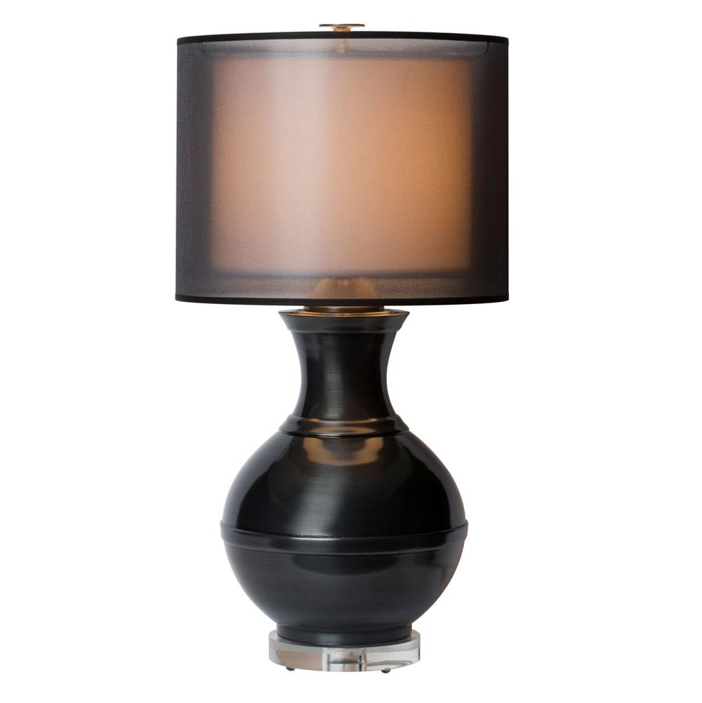 Thumprints Jupiter Table Lamp