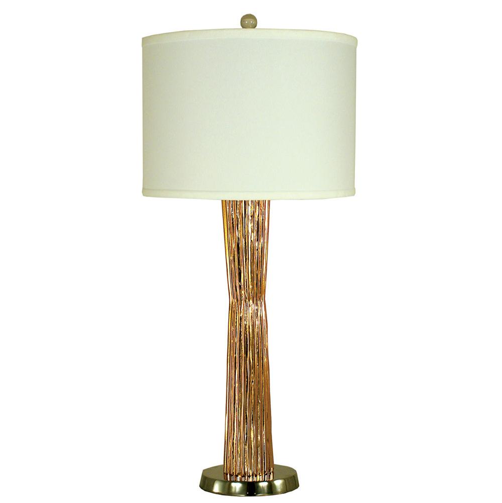 Thumprints Olympia Table Lamp