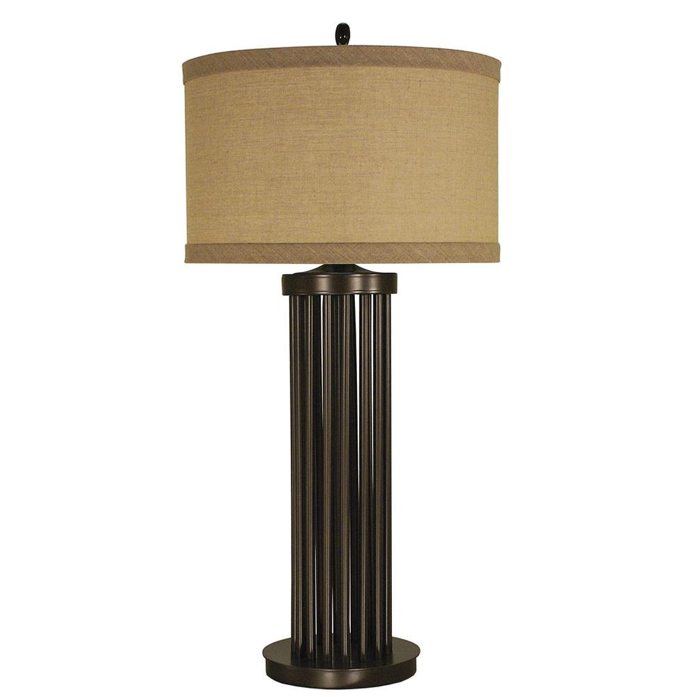 Thumprints Empire Table Lamp
