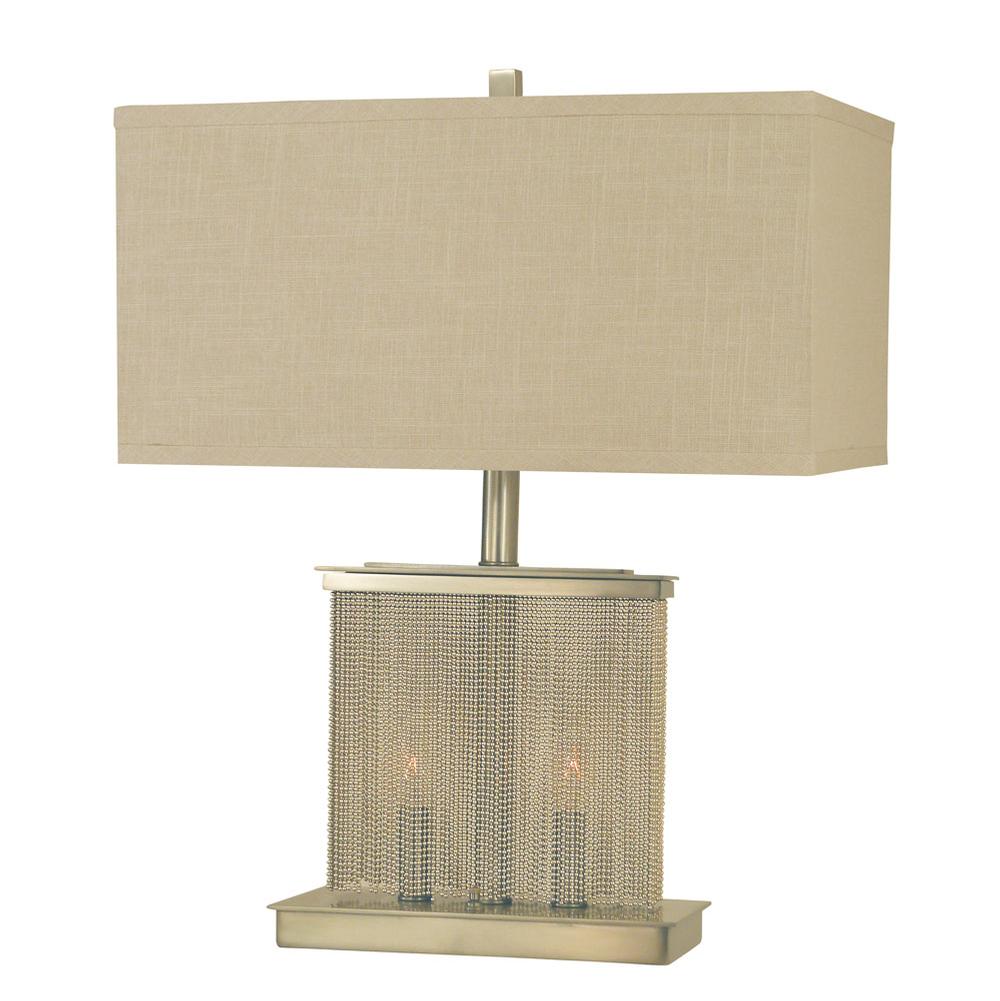 Thumprints Gymnopedie Table Lamp