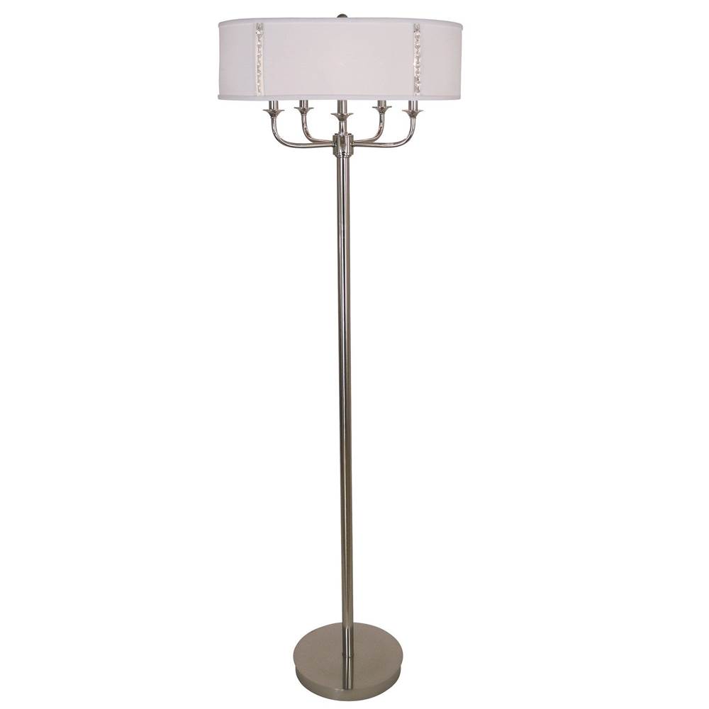 Thumprints Michele - Floor Floor Lamp