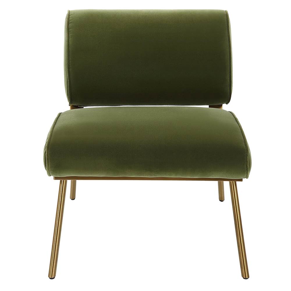 Uttermost Uttermost Knoll Mid-Century Accent Chair