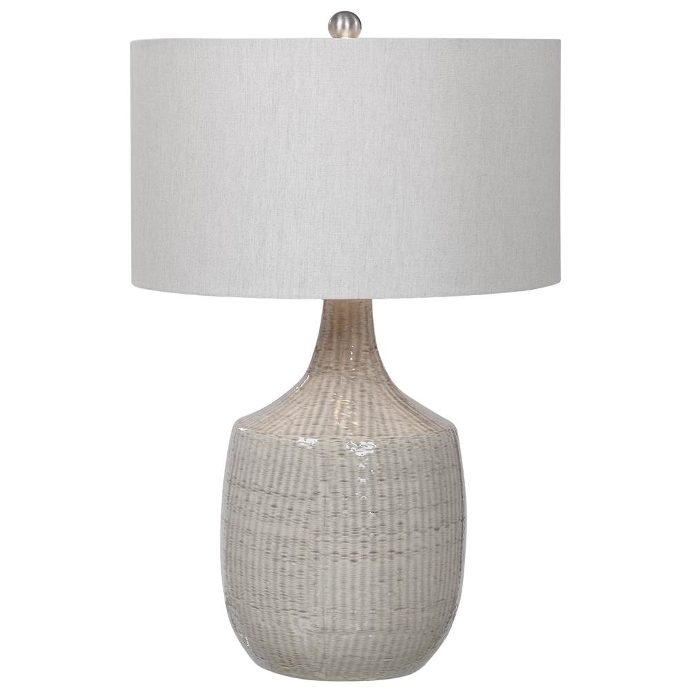 Uttermost Uttermost Felipe Gray Table Lamp