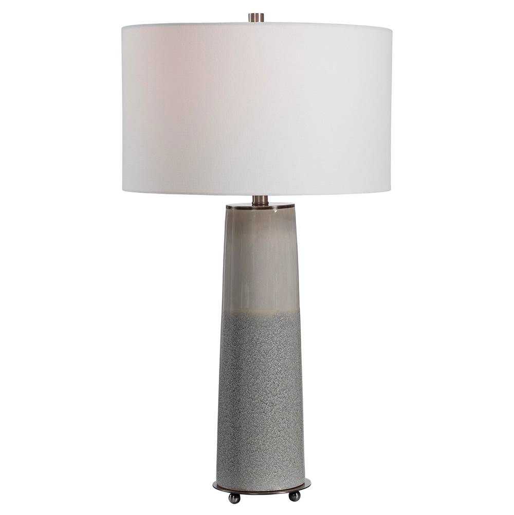 Uttermost Uttermost Abdel Gray Glaze Table Lamp