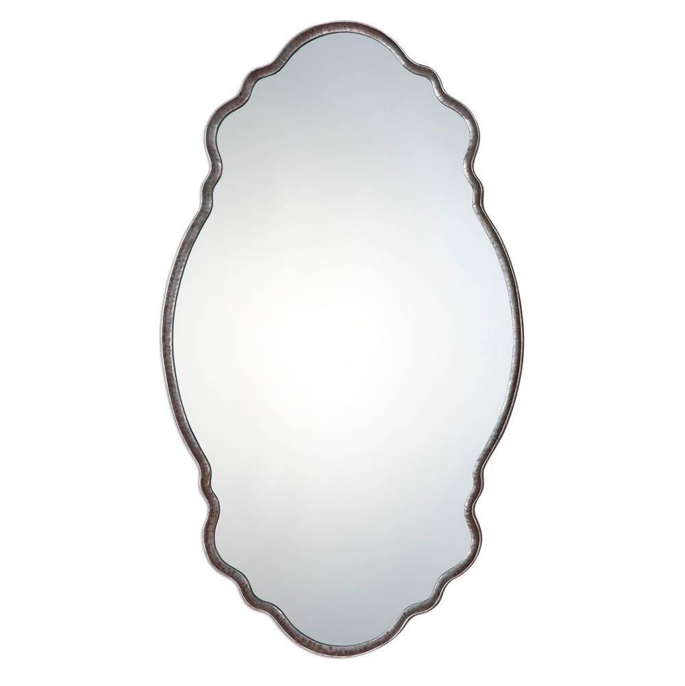 Uttermost Uttermost Samia Silver Mirror