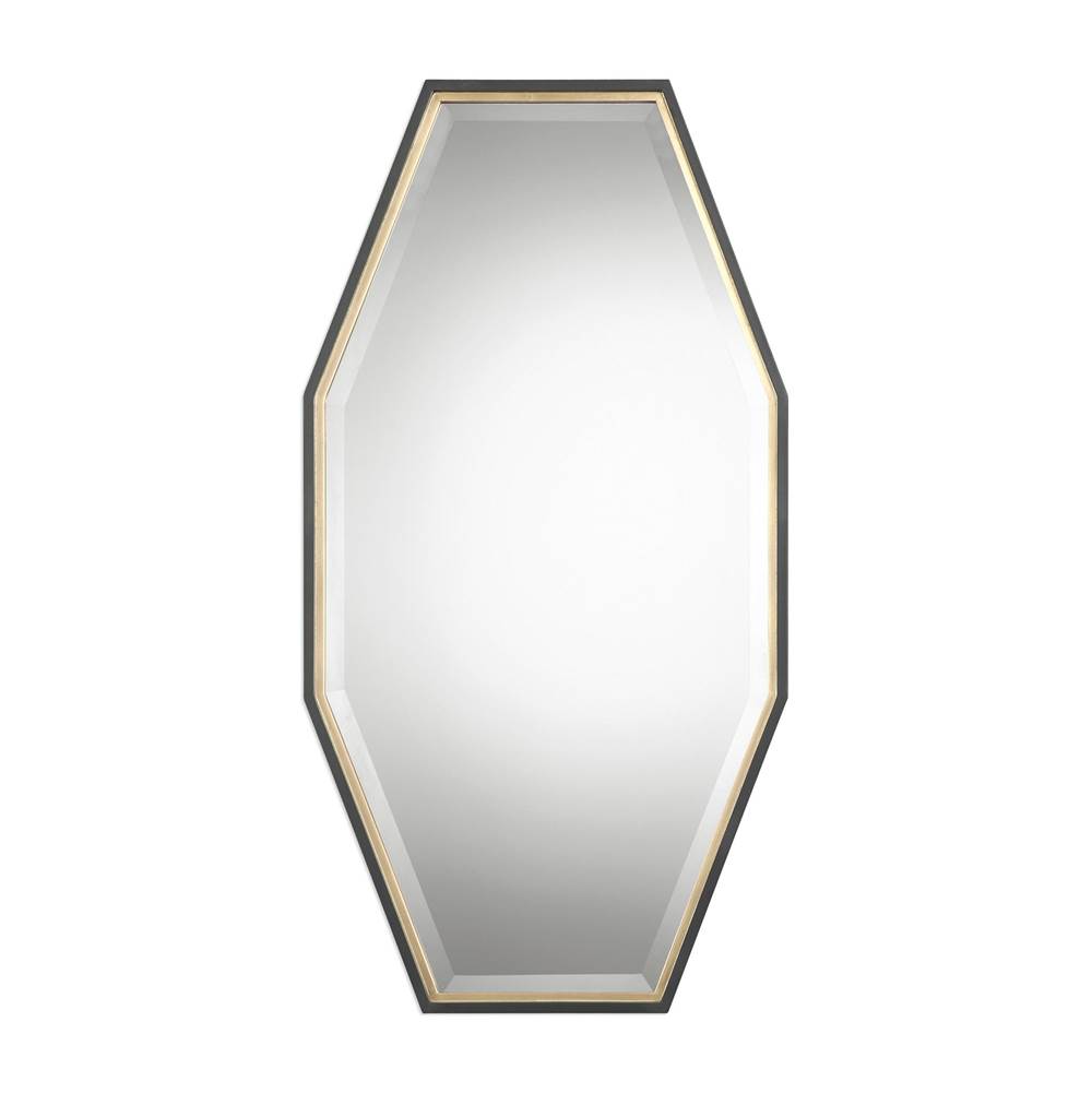 Uttermost Uttermost Savion Gold Octagon Mirror