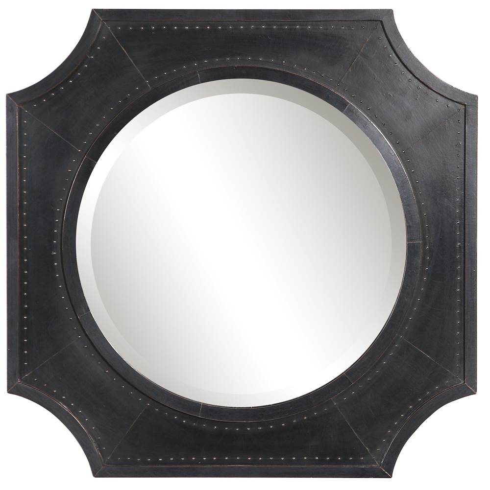 Uttermost Uttermost Johan Industrial Mirror