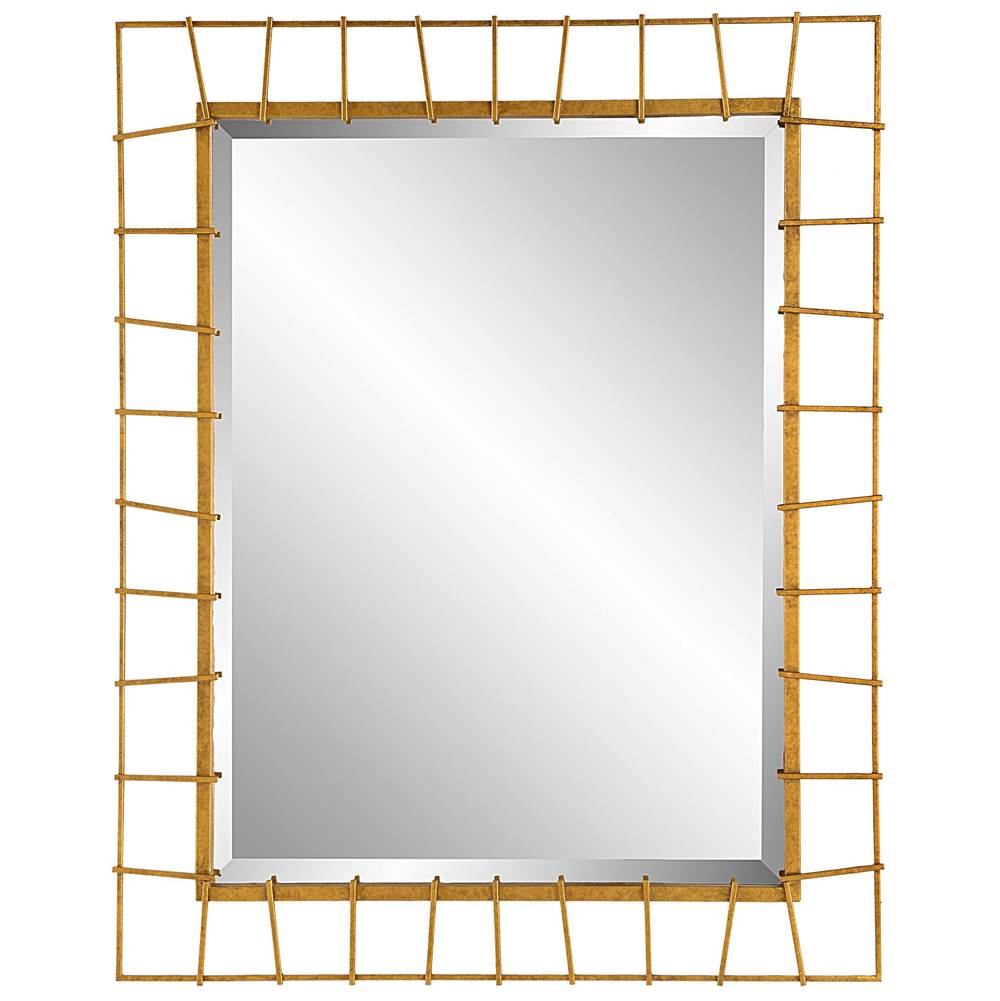 Uttermost Uttermost Townsend Antiqued Gold Mirror