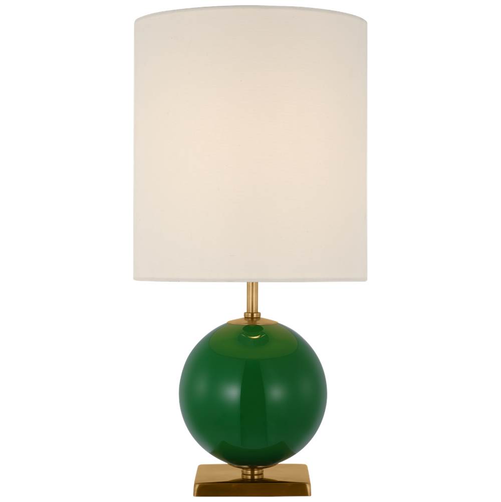 Visual Comfort Signature Collection Elsie Small Table Lamp