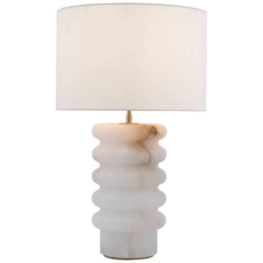 Visual Comfort Signature Collection Onda Medium Table Lamp